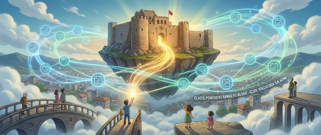 Elazığ Psikiyatri Randevu